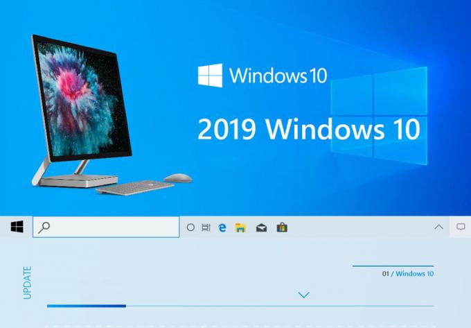 Microsoft Office-Haus und Lizenz-Schlüsselcode des Studenten-2019 für Windows 10
