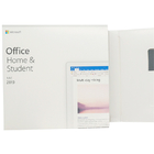 Windows 10 Office Home and Student 2019 DVD Retail Box100% Online Activation