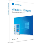 Online Activation Microsoft Windows 10 Home OEM 64 Bit USB English Language For PC
