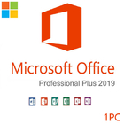 Genuine Microsoft Office Professional Plus 2019 Product Key ESD