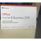 Windows 10 PC System Office 2019 Home And Business Key Card Computer System Software Office 2019 License